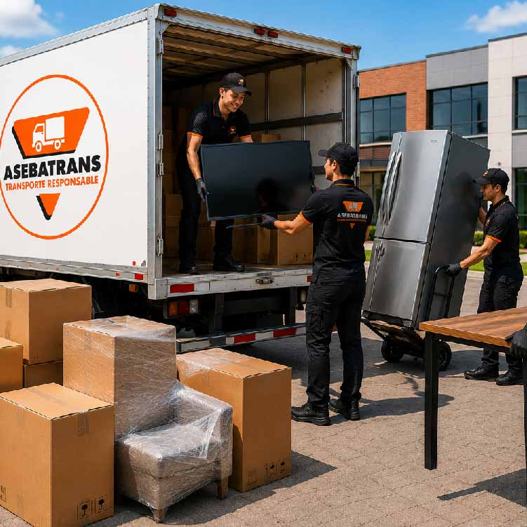 ASEBATRANS operaciones